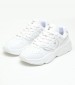 Women Casual Shoes Ghosted.Slv White Leather Windsor Smith