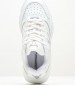 Women Casual Shoes Ghosted.Slv White Leather Windsor Smith