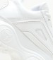Γυναικεία Παπούτσια Casual Lupe Άσπρο Δέρμα Windsor Smith
