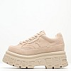 Women Casual Shoes Swerve.Su Beige Buckskin Windsor Smith Women Casual Shoes Swerve.Su Beige Buckskin Windsor Smith