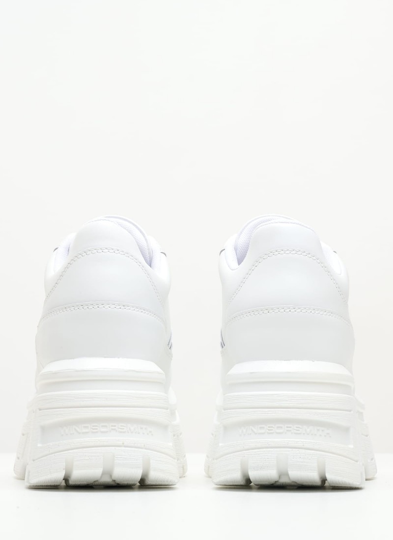 Windsor smith lux white leather cheap
