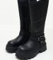 Women Boots Thief Black Leather Windsor Smith