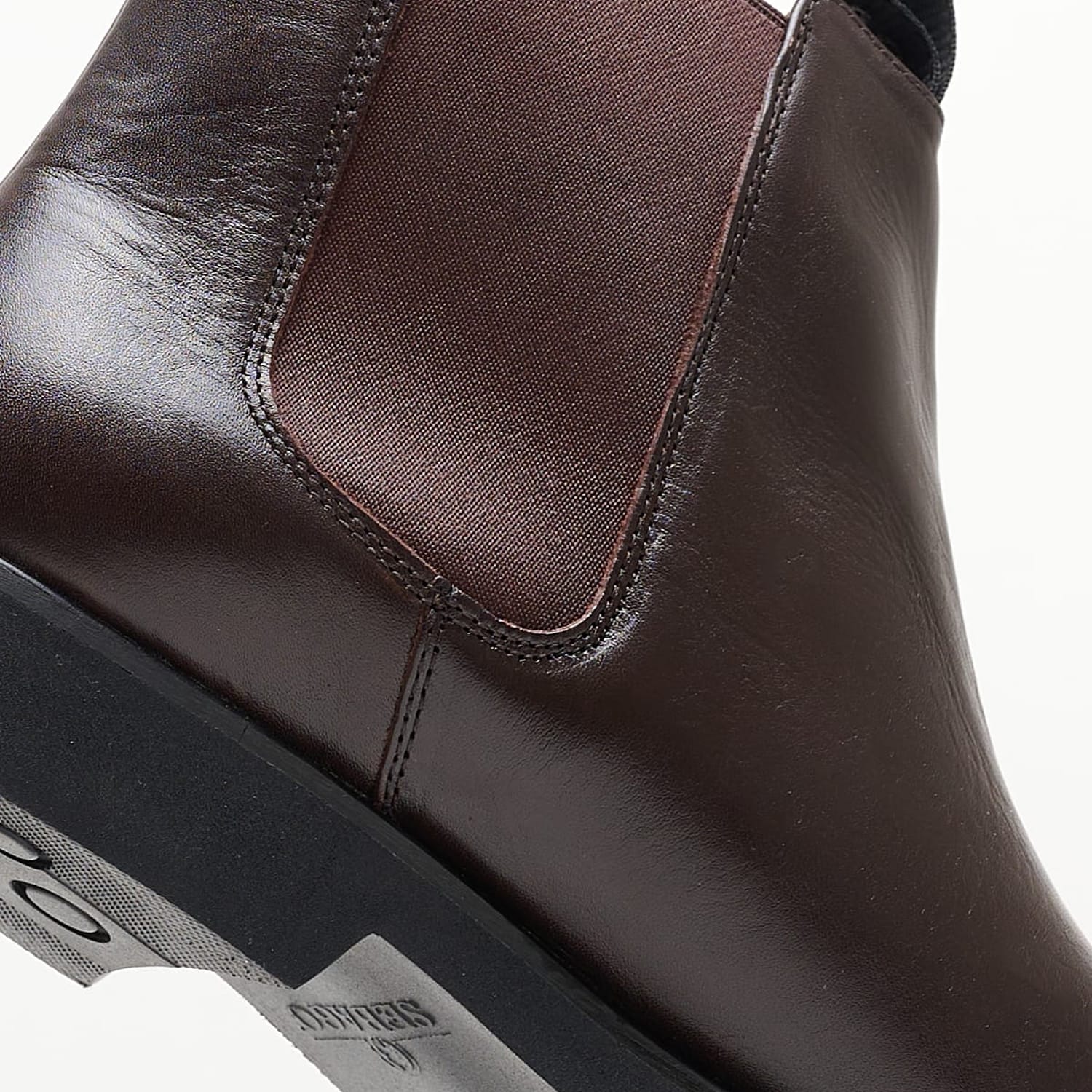 Ανδρικά Μποτάκια Chelsea.Polaris Καφέ Δέρμα Sebago Ανδρικά Μποτάκια Chelsea.Polaris Καφέ Δέρμα Sebago