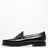 Ανδρικά Μοκασίνια Classic.Dan Μαύρο Δέρμα Sebago Ανδρικά Μοκασίνια Classic.Dan Μαύρο Δέρμα Sebago