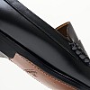 Ανδρικά Μοκασίνια Classic.Dan Μαύρο Δέρμα Sebago Ανδρικά Μοκασίνια Classic.Dan Μαύρο Δέρμα Sebago