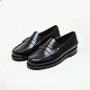 Ανδρικά Μοκασίνια Classic.Dan Μαύρο Δέρμα Sebago Ανδρικά Μοκασίνια Classic.Dan Μαύρο Δέρμα Sebago