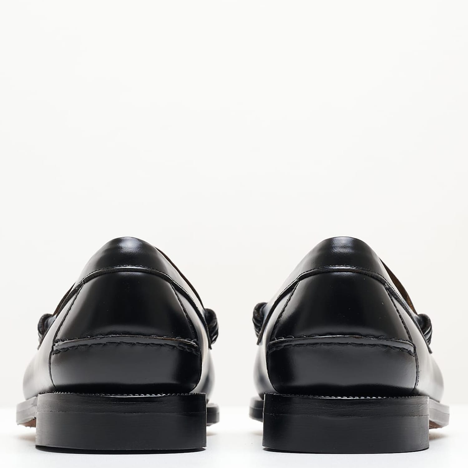 Ανδρικά Μοκασίνια Classic.Dan Μαύρο Δέρμα Sebago Ανδρικά Μοκασίνια Classic.Dan Μαύρο Δέρμα Sebago