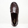 Men Moccasins Waxy.Polaris Brown Leather Sebago