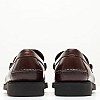 Men Moccasins Waxy.Polaris Brown Leather Sebago