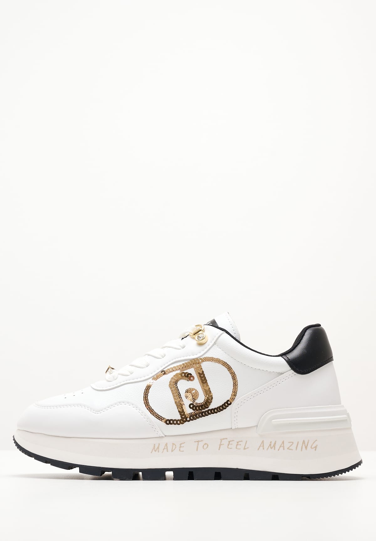 Liu jo deals white sneakers