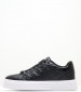 Women Casual Shoes Cleo.20 Black Leather Liu Jo