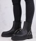 Women Boots Love.45 Black ECOleather Liu Jo