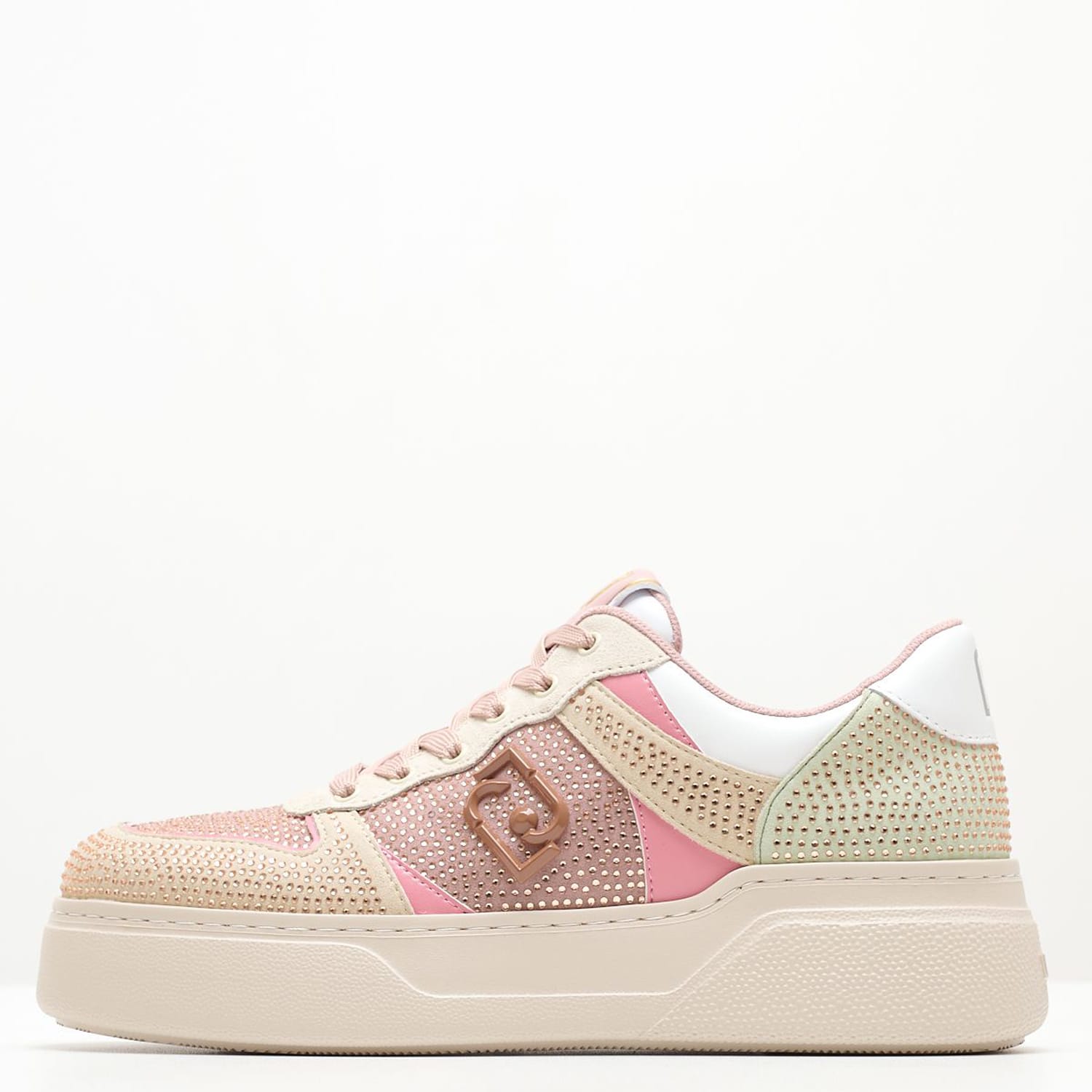 Γυναικεία Παπούτσια Casual Tami.02 Multi Δέρμα Liu Jo