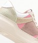 Women Casual Shoes Tami.02 Multi Leather Liu Jo