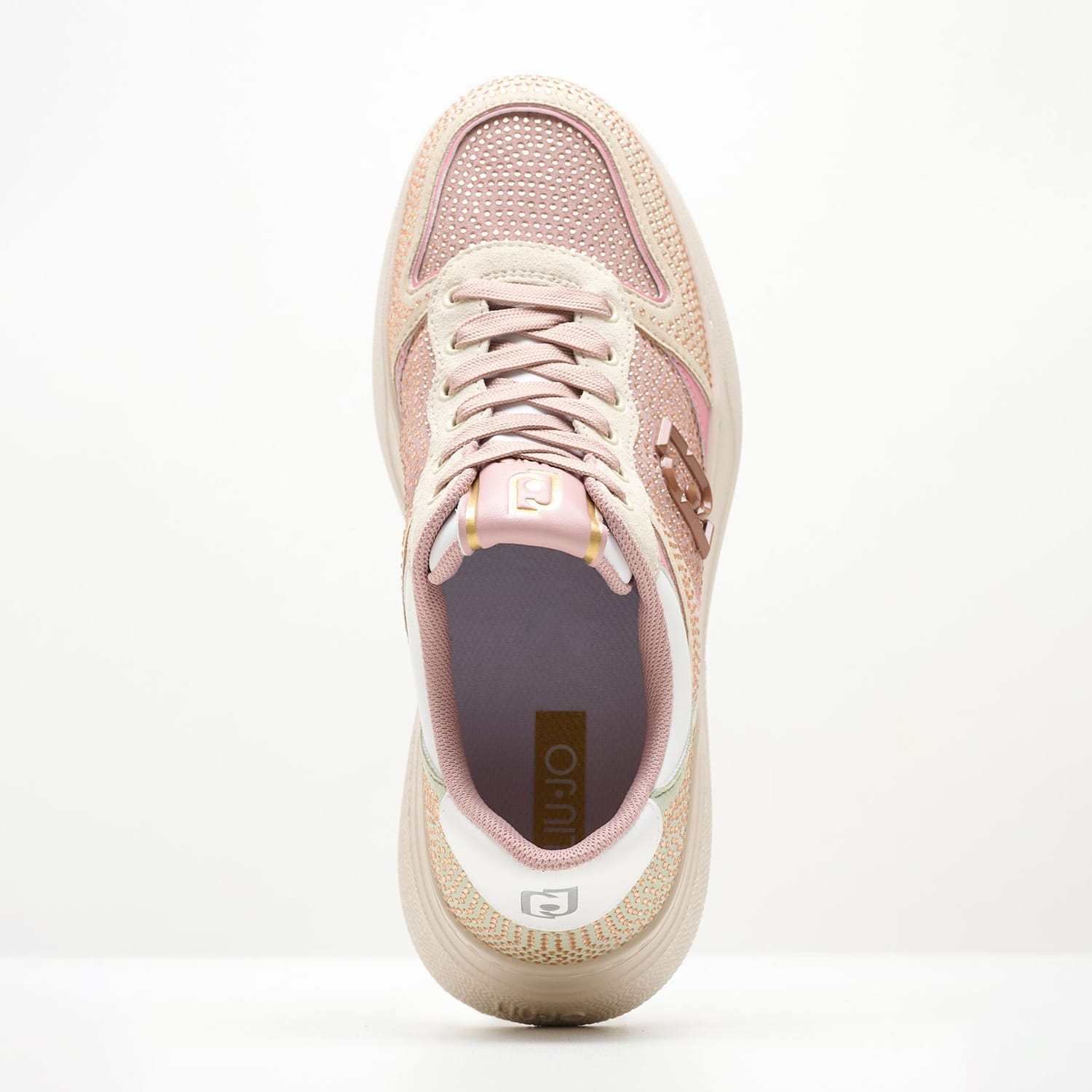 Γυναικεία Παπούτσια Casual Tami.02 Multi Δέρμα Liu Jo Γυναικεία Παπούτσια Casual Tami.02 Multi Δέρμα Liu Jo