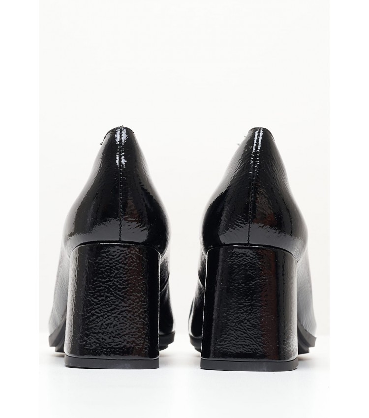 Women Pumps & Peeptoes Low Dami15 Black Patent Leather Desiree