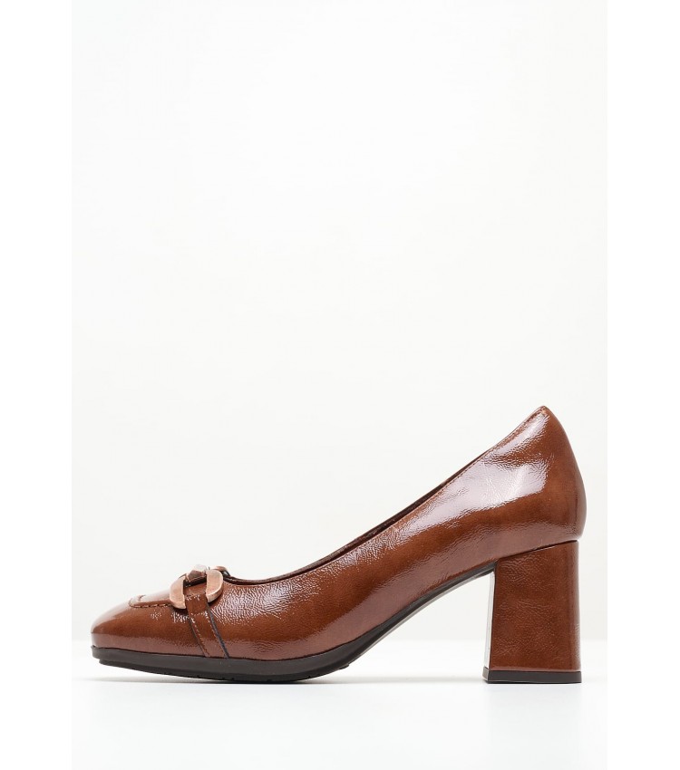 Women Pumps & Peeptoes Low Dami15 Tabba Patent Leather Desiree