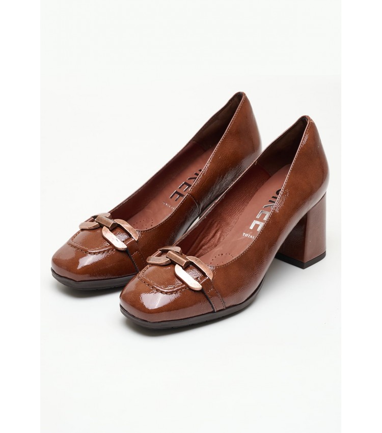 Women Pumps & Peeptoes Low Dami15 Tabba Patent Leather Desiree