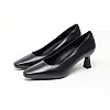 Low Pumps & Peeptoes Desiree Elby1-Black
