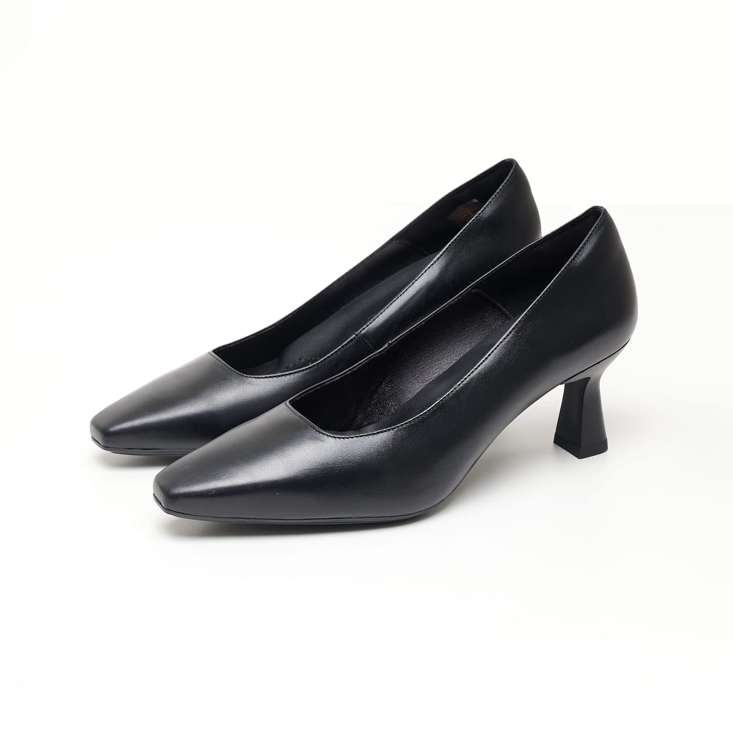 Low Pumps & Peeptoes Desiree Elby1-Black
