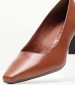 Women Pumps & Peeptoes Low Elby1 Tabba Leather Desiree