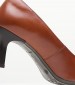 Women Pumps & Peeptoes Low Elby1 Tabba Leather Desiree