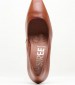 Women Pumps & Peeptoes Low Elby1 Tabba Leather Desiree