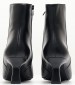 Women Boots Elby3 Black Leather Desiree