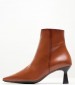Women Boots Elby3 Tabba Leather Desiree