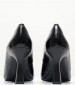 Women Pumps & Peeptoes High Syra21 Black Patent Leather Desiree
