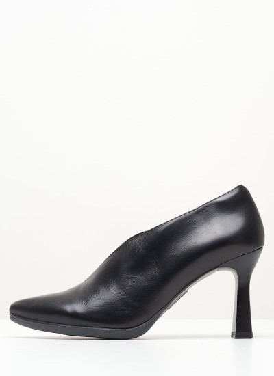 Women Pumps & Peeptoes Low Dami15 Black Patent Leather Desiree