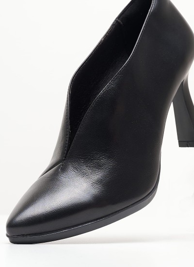 Women Pumps & Peeptoes Low Dami15 Black Patent Leather Desiree