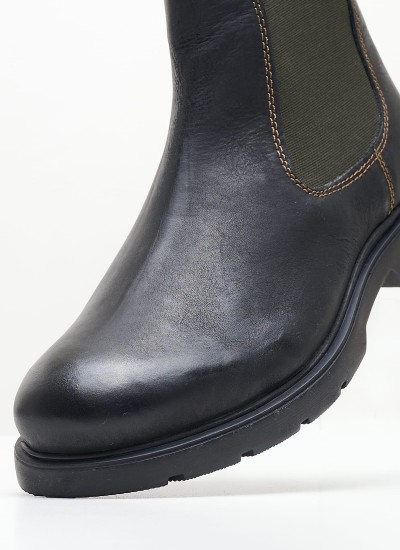 Παιδικές Σαγιονάρες & Πέδιλα Rex.Sandal Μπλε ECOleather Lumberjack