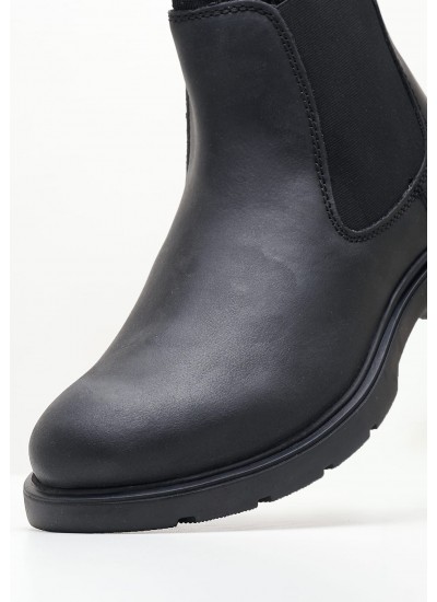 Παιδικές Σαγιονάρες & Πέδιλα 869513 Χακί ECOleather Kickers
