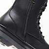 Γυναικεία Μποτάκια Elyse.Kombat Μαύρο ECOleather Lumberjack Γυναικεία Μποτάκια Elyse.Kombat Μαύρο ECOleather Lumberjack