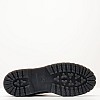 Γυναικεία Μποτάκια Elyse.Komb Μαύρο ECOleather Lumberjack Γυναικεία Μποτάκια Elyse.Komb Μαύρο ECOleather Lumberjack