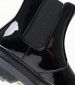 Women Boots Elyse.L Black ECOleather Lumberjack