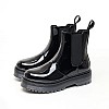 Γυναικεία Μποτάκια Elyse.L Μαύρο ECOleather Lumberjack Γυναικεία Μποτάκια Elyse.L Μαύρο ECOleather Lumberjack