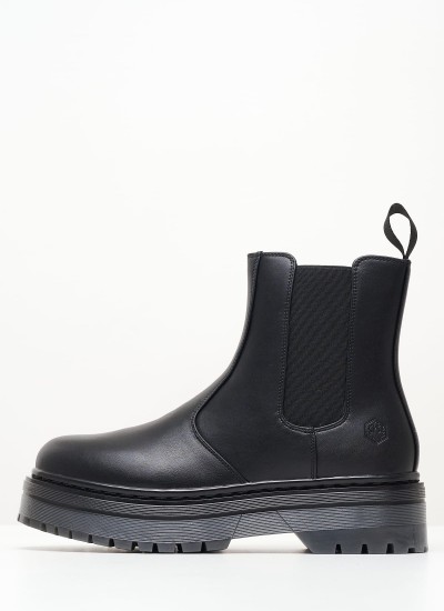 Παιδικές Σαγιονάρες & Πέδιλα Rex.Sandal Μπλε ECOleather Lumberjack
