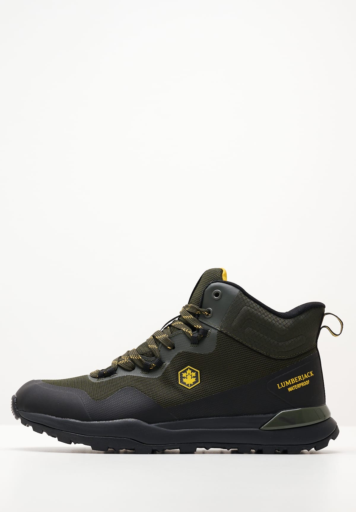 Lumberjack boots mens 2025
