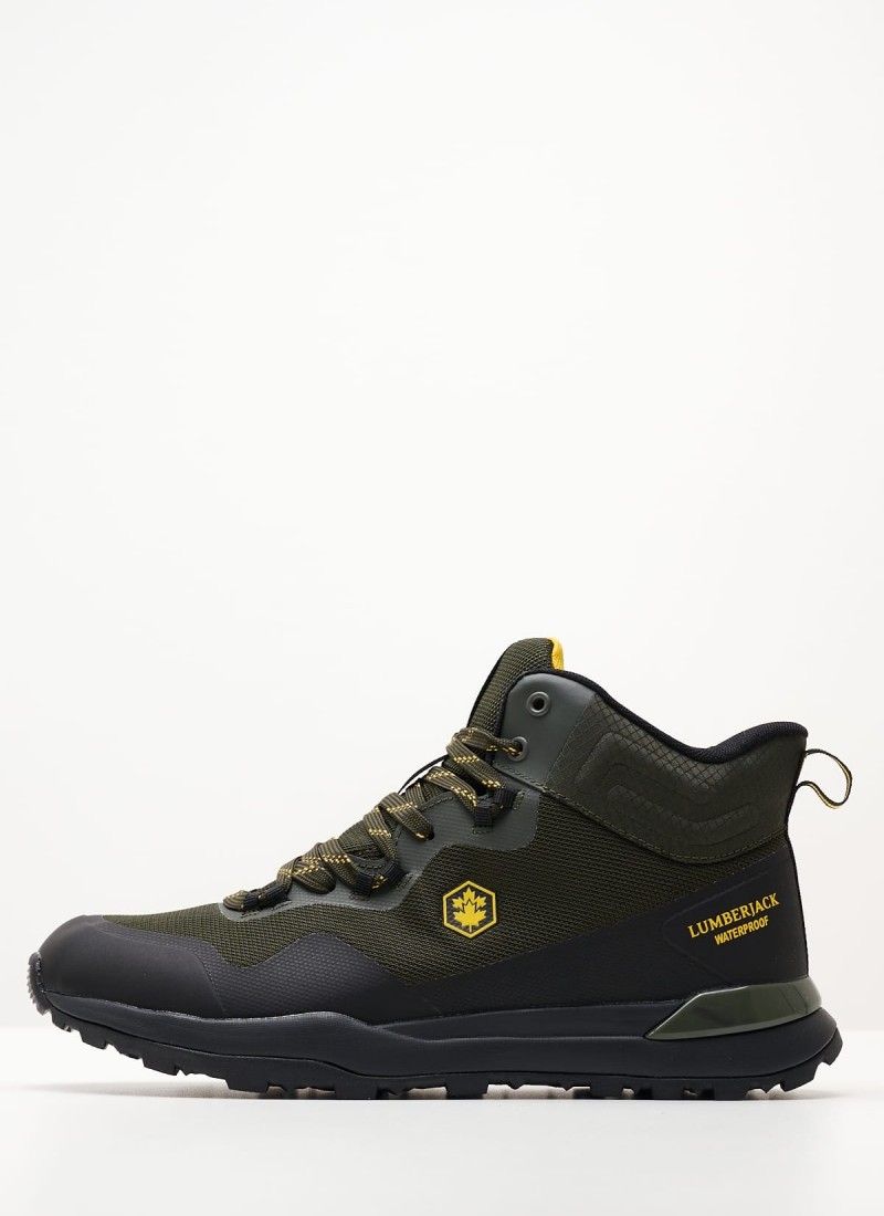 Lumberjack boots sales mens