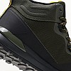 Men Boots Half Khaki Fabric Lumberjack Men Boots Half Khaki Fabric Lumberjack
