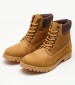 Men Boots River Tabba Nubuck Leather Lumberjack