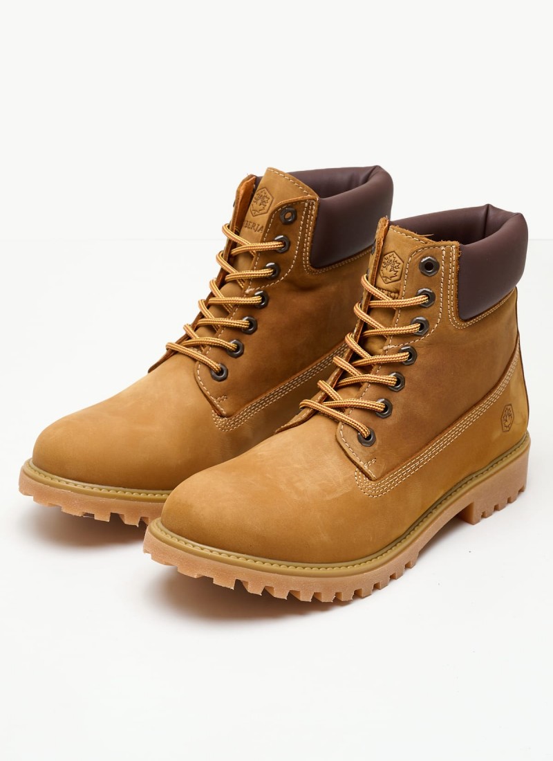 Lumberjack boots mens sales