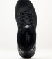 Women Casual Shoes Sport.Markle Black Fabric Lumberjack