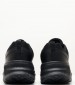 Women Casual Shoes Sport.Markle Black Fabric Lumberjack