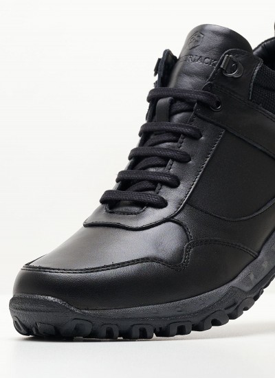 Παιδικές Σαγιονάρες & Πέδιλα Rex.Sandal Μπλε ECOleather Lumberjack