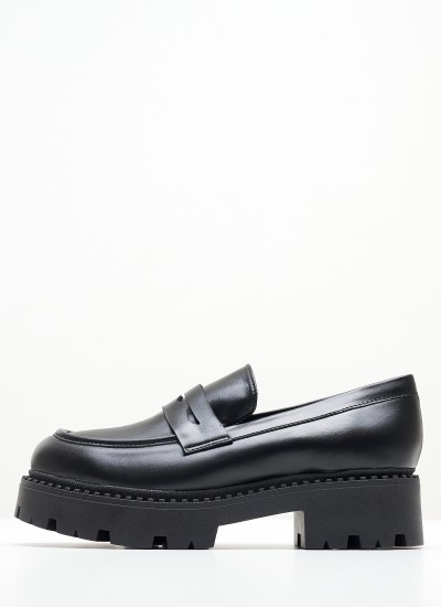 Γυναικεία Παπούτσια Casual 149057.B Μωβ Ύφασμα Skechers