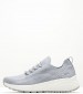 Women Casual Shoes 117027 Grey Fabric Skechers