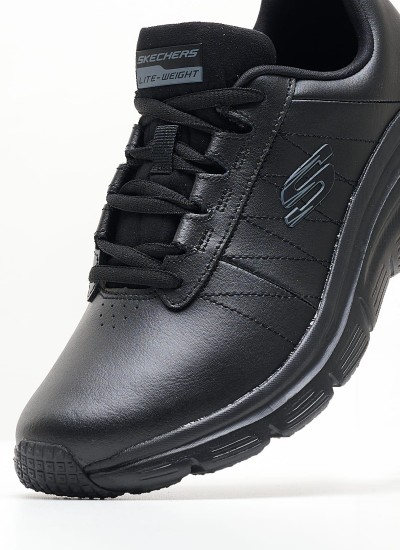 Γυναικεία Παπούτσια Casual 149752 Άσπρο Ύφασμα Skechers